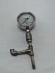 Ransohoff 40-500-60 Stainless Steel Pressure Gauge, 0-60PSI 4". Fixed Price $28.15.
