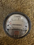 Dwyer Magnehelic 2SQRT W33AF Sp. Fixed Price $30.00.
