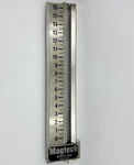 Magtech Magnetic Liquid Level Gauge - Indicator Only 16" 2 Available. Fixed Price $100.00.
