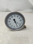 New No Box Ashcroft Pressure Gauge 238A-460-01 Rev.e. Fixed Price $22.50.