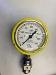 3D Instruments 24504-45C94 Sp Accu-drive 4-1/2IN 0-160PSI Pressure Gauge Nnb. Fixed Price $120.97.