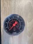 Fisher 18B7713X012 Pressure Gauge 0-160 Psi. Fixed Price $24.95.