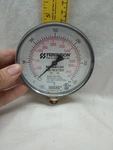 4 Ferguson Fire & Fabrication Air/ Water - 300 Psi Pressure Gauge. Fixed Price $28.00.