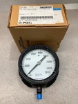 New Ashcroft Duragauge 0-1500PSI. Pressure 45 1379 02L 1500#. Fixed Price $270.00.