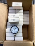 48 Ashcroft .exactrix .ammonia Gauges 6N7301 .0-400PSI..NOS. Fixed Price $260.00.