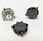 3 Pack! Universal Purge Valve-water/dust Proof Pressure Relief Starlight. Fixed Price $11.95.