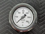 Mcdaniel Controls AB51201, 3000PSI, 316 Ss, Tube And Socket Pressure Gauge. Fixed Price $24.00.