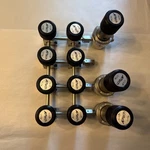 Aptech Vm 8003 10RA Valves Pressure Regulators AP1510SM AP1510SHM 2PW MV4. Fixed Price $445.85.