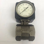 Rcm Industries Mod 2"-72-L-150-DF Gpm Gauge. Fixed Price $250.00.