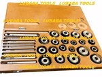 20 Pcs Valve Seat & Face Cutter Set Best Quality India For Automation Hd Hq. Fixed Price $97.99.
