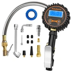 Adullama Digital Tire Pressure Gauge With Inflator, 250 Psi Heavy Standard. Fixed Price $35.73.