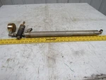 Haskel 28440-1 Adjustable Relief Valve 300-3000PSI W/20" X 1.5" Plenum Chamber. Fixed Price $22.27.