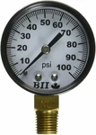 Boshart Industries PG-100NL Pressure Gauge 2" Face To Psi, Lead Free. Fixed Price $10.99.