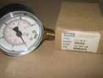 Wika 8990552 Type 111.10 (2") Gauge *nib*. Fixed Price $9.99.