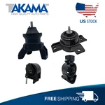 Pcs Engine Motor & Transmission Mounts For 11-13 Sorento, Santa Fe 2.4L 4WD. Fixed Price $999.00.