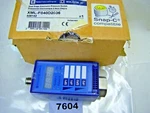 Telemecanique Dual Stage Pressure Sensor XML-F040D2036. Fixed Price $240.00.