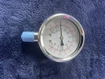 Groen Gauge Compound Pressure W/dual Z084208 - Genuine Oem Replacement Part. Fixed Price $45.00.
