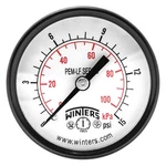 Winters PEM1429LF GAUGE,PRESSURE,2IN.,0 To 15 Psi 36TV83. Fixed Price $14.03.