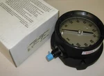 Ashcroft 0-100PSI 4.5" Brass Gauge 45-1010-A-02L-100# New In Box (L10-2). Fixed Price $49.93.