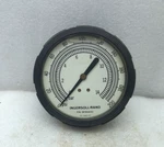 Ingersoll-rand 39166830 Pressure Gauge 0-14BAR 0-200PSI. Fixed Price $246.89.