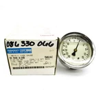 Ashcroft 631008AL02B15#&VAC 0/15PSI Nsmp. Fixed Price $124.00.