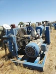 150 Hp Quincy Crew Air Compressor Model FSS255161. Fixed Price $9500.00.