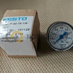 1PC New Festo MAP-40-16-1/8-EN 161128 Precision Pressure Gauge Fast Delivery. Fixed Price $53.65.