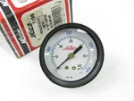 Milton 1190 Pressure Gauge 0-60 Psi 1/4" Npt Center Back Mount. Fixed Price $13.49.
