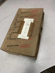 Fisher Controls Regulator 67CFR-362 (new In Box). Fixed Price $129.50.