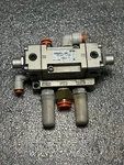 Smc NVSA4214-00A Pneumatic Valve Assembly. Fixed Price $39.99.