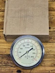 York 026-14294 Discharge Gauge 0-400LB/IN Non Ferrous 4" New. Fixed Price $18.99.