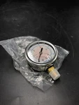 Boshart PG25-15-GNL, 2-1/2" Dial Liquid Filled Pressure Gauge 1/4" Mpt. Fixed Price $20.25.