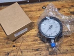 Us Gauge 6000 Psi Solfrunt Air Pressure 1/2 Connection Glycerin Filled New. Fixed Price $29.99.