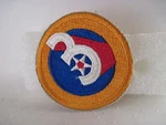 19?? Us Rd Air Force Patch (**V534)--. Fixed Price $6.99.