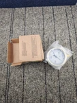 Wika 50233556: Bourdon Tube Pressure Gauge Type 213.40 2.5IN 1/4 Npt 0-2000 Psi. Fixed Price $44.99.
