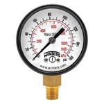 Winters PEM197LF GAUGE,PRESSURE,2IN.,0 To 160 Psi Pk. Fixed Price $83.10.