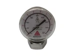 Anderson KPA=BARX100 Pressure Gauge 160PSI Unmp. Fixed Price $103.00.
