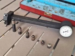 Central Tools 6462 No. 201 Long Arm Cylinder Dial Indicator Bore Gauge Set Usa. Fixed Price $69.99.