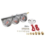 Bagaraatan Triple Kit Oil/volt/water GAUGE,2"/52MM. Fixed Price $40.22.