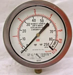 Ashcroft 35-2000A-02L-XUL Pressure Gauge For Fire Protection Service A6368WVS. Fixed Price $25.00.