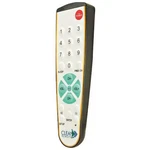 Clean Remote CR3BCB-H Control, Universal, White/black. Fixed Price $18.55.