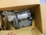 Interstate 4-5/8" Jaw Opening Cap X 1" Throat Depth Horizontal Drill Press Vise. Fixed Price $66.00.