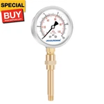 Heater Heavy Liquid Filled Duty Air Gauge Kit,test All Low Pressure Portable Oil. Fixed Price $32.08.