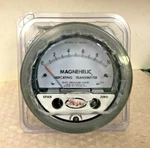 Dwyer A3003 Photohelic Pressure Switch/gauge (0-3.0"W.C.) C35AD 01DCVN. Fixed Price $174.98.