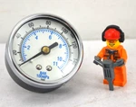 1481 Fluidaire *nos* Gauge. Fixed Price $13.95.