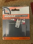 Moose Racing Pressure Relief Valve Kit For Shocks Part# TGT20042, Red. Fixed Price $15.95.