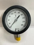 Weksler 1/2'' Royal Gauge AA442PJ2LW 0-300 Psi, Unused. Fixed Price $50.00.