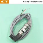 Te/measurement Specialties M51X6-103505-01KPG Pressure Gauge 1000 Psi. Fixed Price $79.97.
