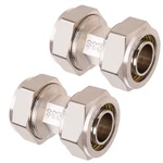 2PCS 3/4 Union Compressed Air Line Fittings, X. Fixed Price $28.34.