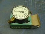 Marshalltown G22687 Low Pressure Diaphragm Gauge 2-1/2" Face 0-100 H2O 0-25 Kp. Fixed Price $21.95.